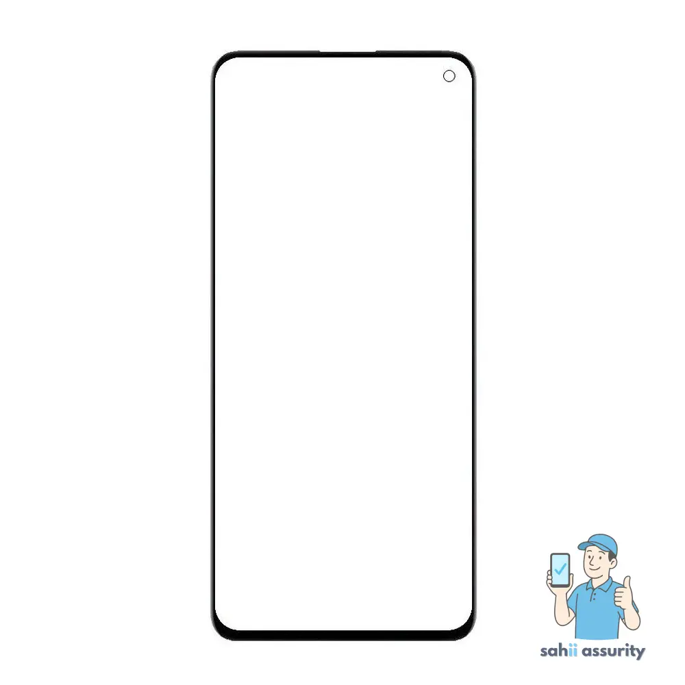 Front Glass for vivo V19 Neo